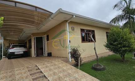 Casa com 4 quartos à venda no Bairro Alto, Curitiba 