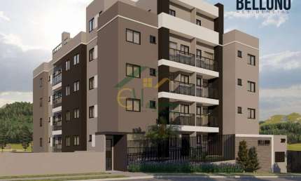 Apartamento com 3 quartos à venda no Centro, Pinhais 