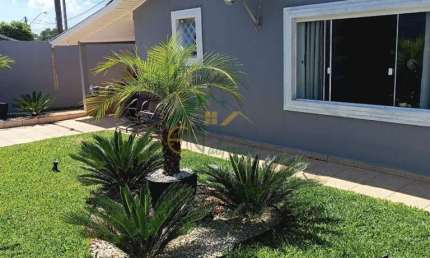 Casa com 3 quartos à venda na Santa Terezinha, Fazenda Rio Grande 