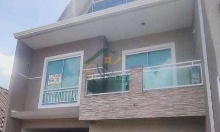 Casa em condomínio fechado com 3 quartos à venda no Cajuru, Curitiba 