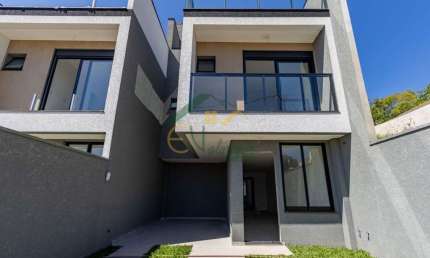 Casa com 3 quartos à venda no Pilarzinho, Curitiba 