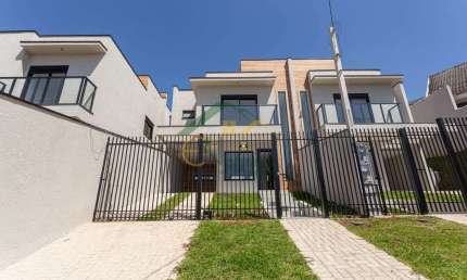 Casa com 3 quartos à venda no Atuba, Curitiba 