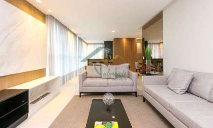 Apartamento com 3 quartos à venda no Cabral, Curitiba 
