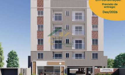 Apartamento com 3 quartos à venda em Weissópolis, Pinhais 