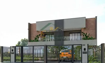 Casa com 3 quartos à venda no Centro, Matinhos 