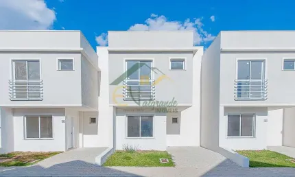 Casa com 3 quartos à venda no Abranches, Curitiba 