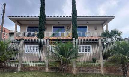 Casa com 5 quartos à venda no Jardim das Graças, Colombo 