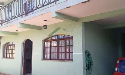 Casa com 5 quartos à venda na Estância Pinhais, Pinhais 