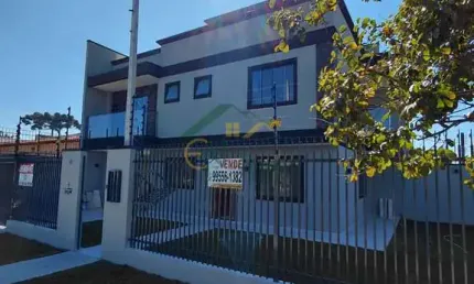 Casa com 3 quartos à venda no Cajuru, Curitiba 