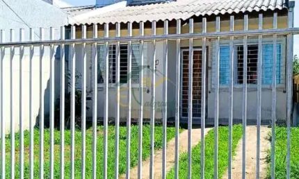 Casa com 3 quartos à venda na Santa Terezinha, Fazenda Rio Grande 