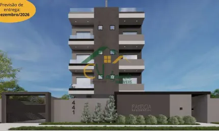 Apartamento com 2 quartos à venda no Emiliano Perneta, Pinhais 