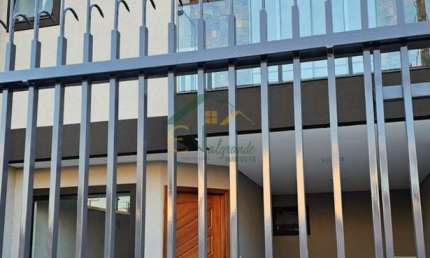 Casa com 3 quartos à venda no Cajuru, Curitiba 