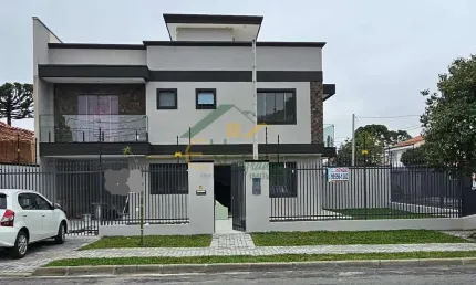Casa com 3 quartos à venda no Cajuru, Curitiba 