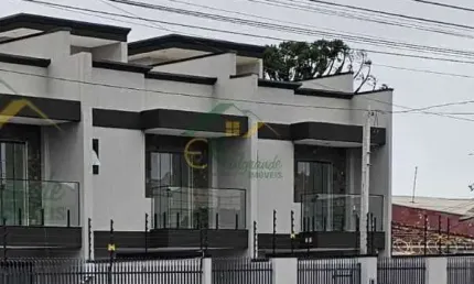 Casa com 3 quartos à venda no Cajuru, Curitiba 