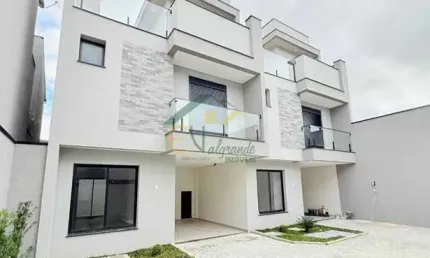 Casa à venda no bairro capão da imbuia - curitiba/pr