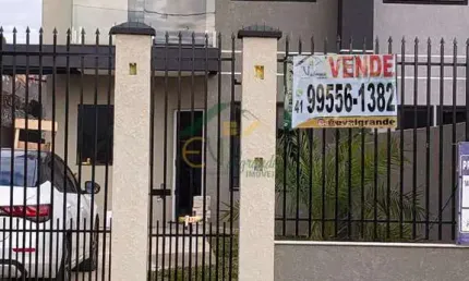 Casa com 3 quartos à venda no Guaraituba, Colombo 