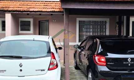 Casa em condomínio fechado com 3 quartos à venda no Atuba, Curitiba 