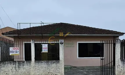 Casa com 3 quartos à venda no Guarituba, Piraquara 
