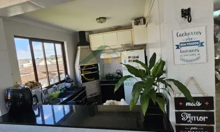 Casa com 3 quartos à venda no Bairro Alto, Curitiba 