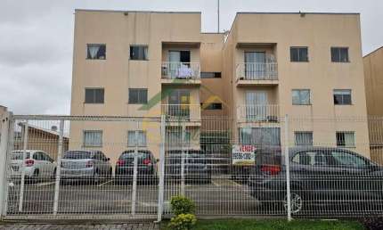 Apartamento à venda no bairro Campo Pequeno Colombo PR