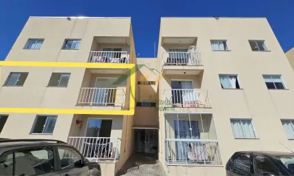 Apartamento à venda no bairro Campo Pequeno Colombo PR
