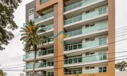 Apartamento com 3 quartos à venda no Cabral, Curitiba 