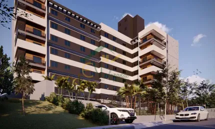 Apartamento com 1 quarto à venda no Novo Mundo, Curitiba 
