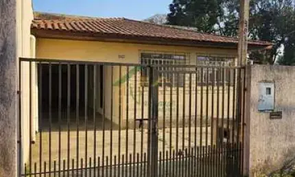 Casa com 2 quartos à venda no Santa Cândida, Curitiba 