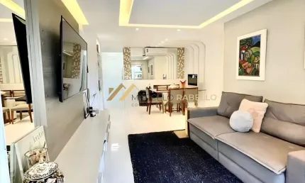 Maravilhoso 110m 4 Quartos (1 Suíte) | Reserva do Parque - Cidade Jardim | R$1.190.000,00