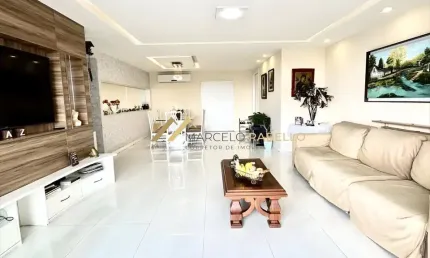 Venda ou locação - maravilhoso 166m 4 quartos (3 suítes) + dependência completa | majestic - cidade jardim