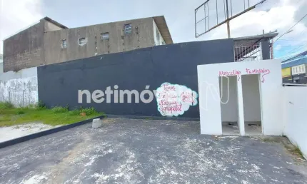 Terreno comercial para alugar na Rua Araponga, 489, Pitangueiras, Lauro de Freitas