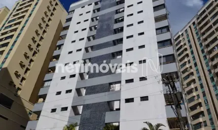 Apartamento com 3 quartos à venda na Rua Hilton Rodrigues, Pituba, Salvador