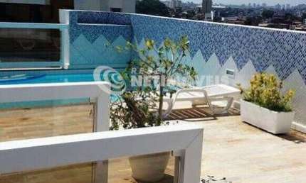 Apartamento com 5 quartos à venda na Rua Plínio Moscoso, Ondina, Salvador