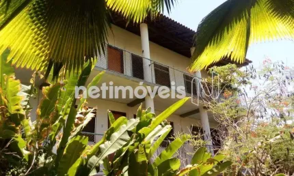 Casa com 7 quartos à venda na Rua Walter da Silva Maia, Ipitanga, Lauro de Freitas