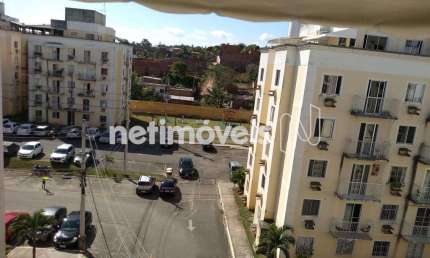 Apartamento com 3 quartos à venda na Rua José Leite, Caji, Lauro de Freitas