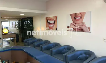 Sala comercial com 2 salas à venda na Rua Altino Serbeto de Barros, Pituba, Salvador