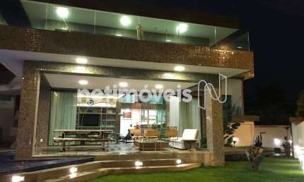 Casa com 4 quartos à venda na Rua Praia de Cabo Frio, Vilas do Atlantico, Lauro de Freitas