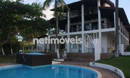 Casa com 8 quartos à venda na Rua F, 12, Olivença, Ilhéus