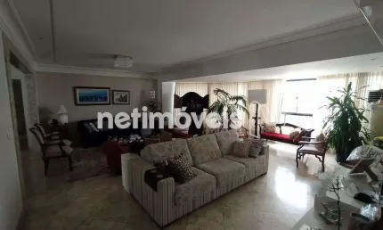 Apartamento com 4 quartos à venda na Rua Tenente Fernando Tuy, Pituba, Salvador