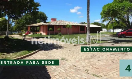 Chácara / sítio com 17 quartos à venda na Rua Cândido Portinari, Barra do Jacuípe, Camaçari