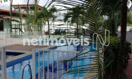 Apartamento com 2 quartos à venda na Rua Joaquim Ferreira, Jardim das Margaridas, Salvador