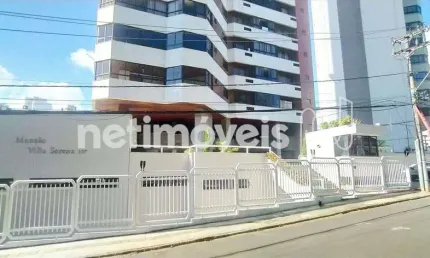Apartamento com 4 quartos à venda na Rua Christiano Ottoni, 157, Jardim Apipema, Salvador