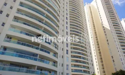 Apartamento com 4 quartos à venda na Alameda dos Jardins, Horto Bela Vista, Salvador