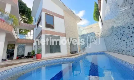 Casa com 6 quartos à venda na Avenida Santos Dumont, 5535, Portão, Lauro de Freitas