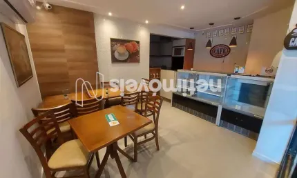 Ponto comercial com 1 sala à venda na Avenida Tancredo Neves, 805, Caminho das Árvores, Salvador