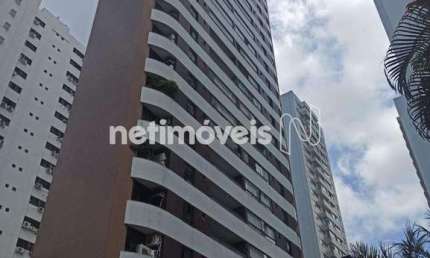 Apartamento com 4 quartos à venda na Rua Guilhermino de Freitas Jatobá, Cidade Jardim, Salvador