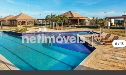 Casa em condomínio fechado com 4 quartos à venda na Rua Alphaville, Alphaville (Abrantes), Camaçari