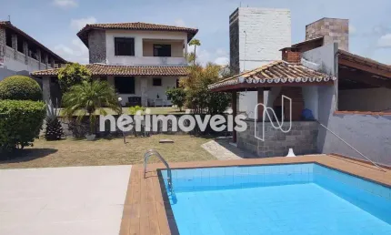 Casa com 5 quartos à venda no Vilas do Atlantico, Lauro de Freitas 