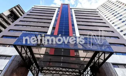 Sala comercial com 1 sala à venda na Avenida Antônio Carlos Magalhães, 3259, Parque Bela Vista, Salvador
