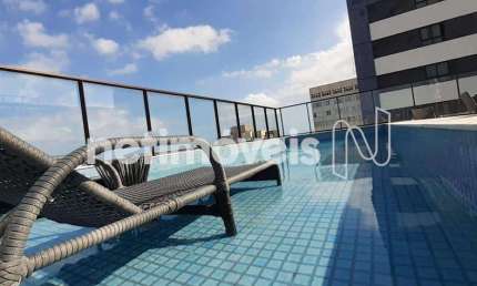Apartamento com 1 quarto à venda na Rua Amazonas, 402, Pituba, Salvador